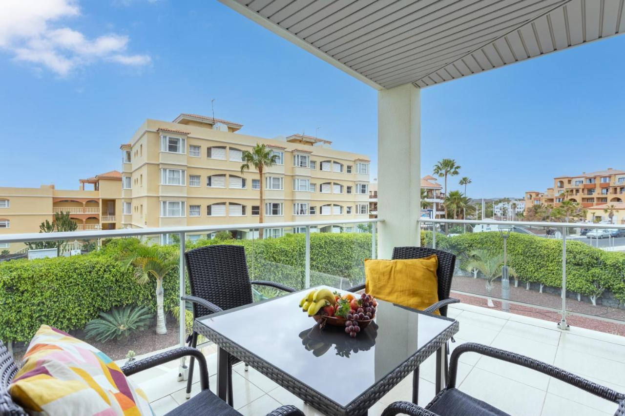 Home2Book Abime Sunny Apartment Golf Del Sur, Pool San Miguel de Abona Dış mekan fotoğraf