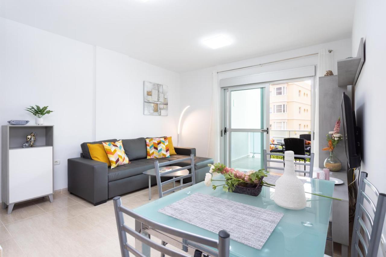 Home2Book Abime Sunny Apartment Golf Del Sur, Pool San Miguel de Abona Dış mekan fotoğraf