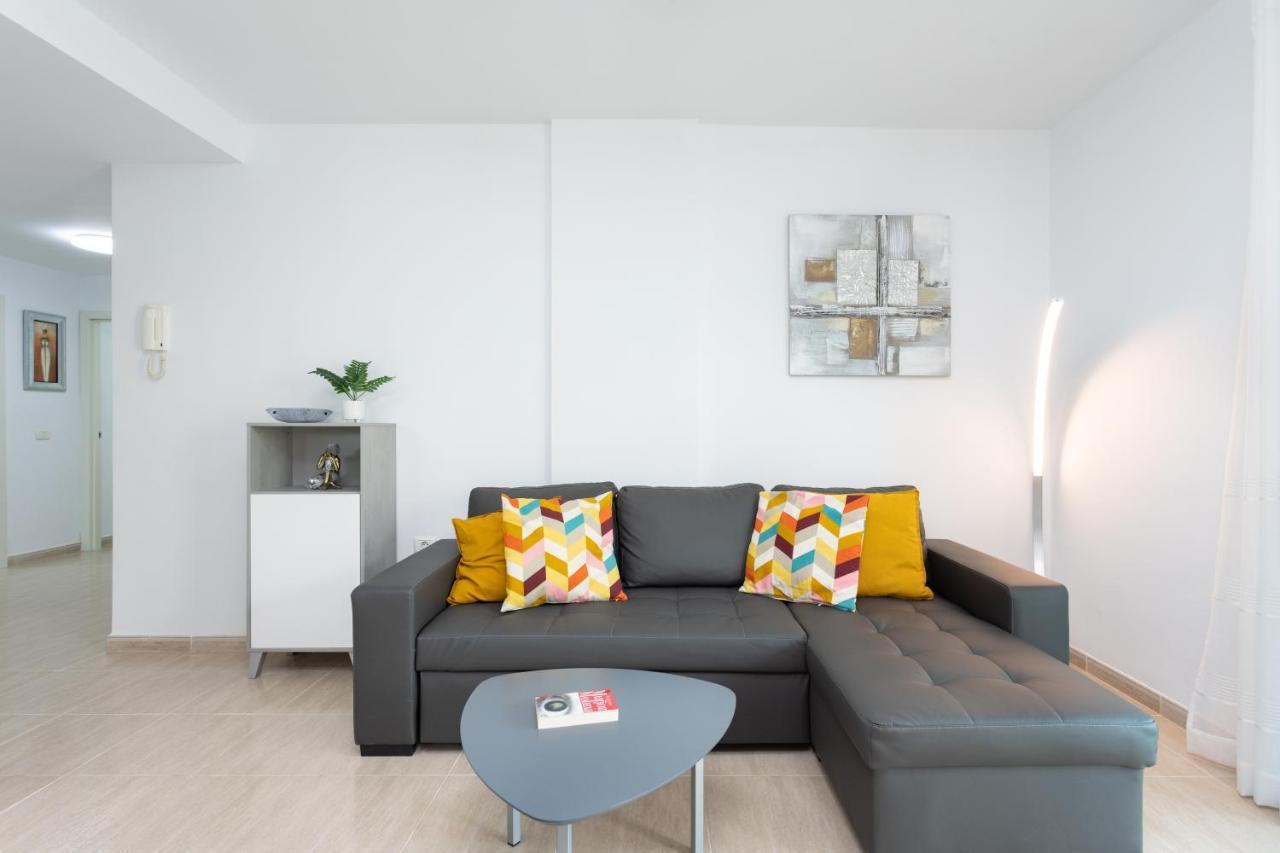 Home2Book Abime Sunny Apartment Golf Del Sur, Pool San Miguel de Abona Dış mekan fotoğraf