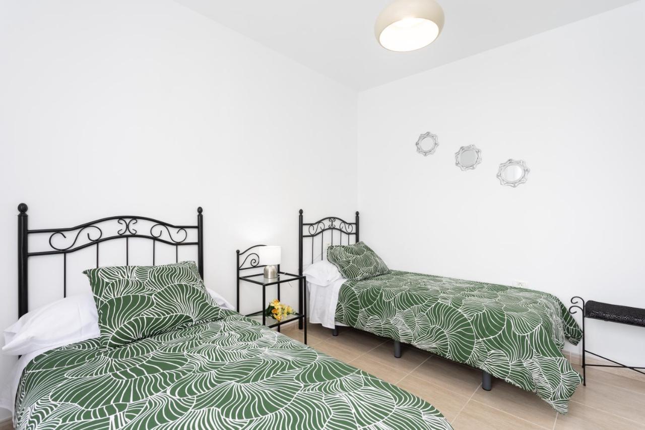 Home2Book Abime Sunny Apartment Golf Del Sur, Pool San Miguel de Abona Dış mekan fotoğraf