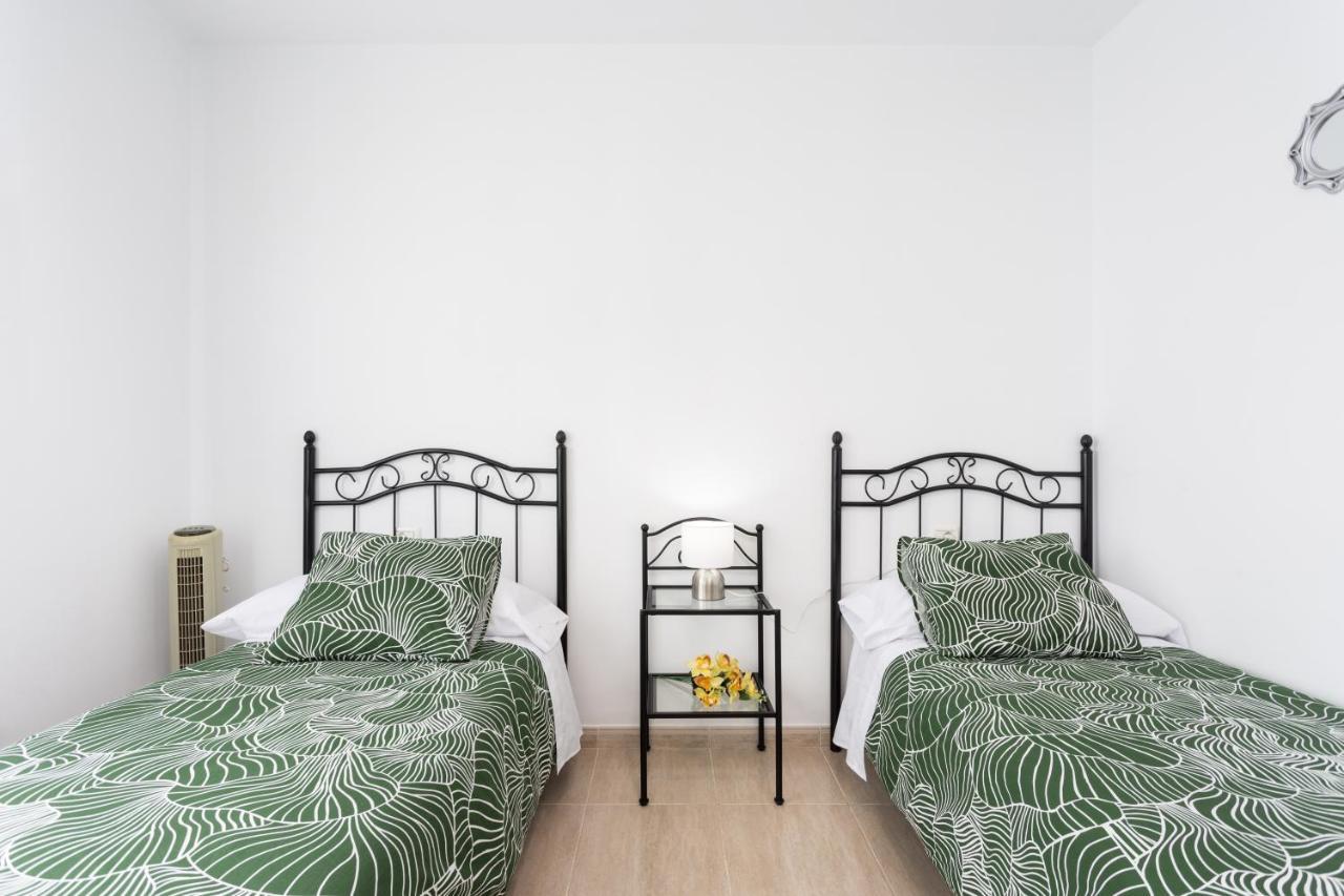 Home2Book Abime Sunny Apartment Golf Del Sur, Pool San Miguel de Abona Dış mekan fotoğraf