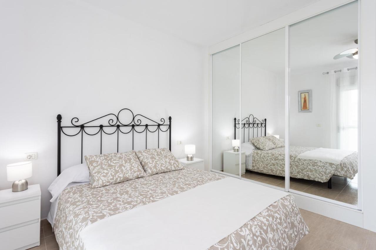 Home2Book Abime Sunny Apartment Golf Del Sur, Pool San Miguel de Abona Dış mekan fotoğraf