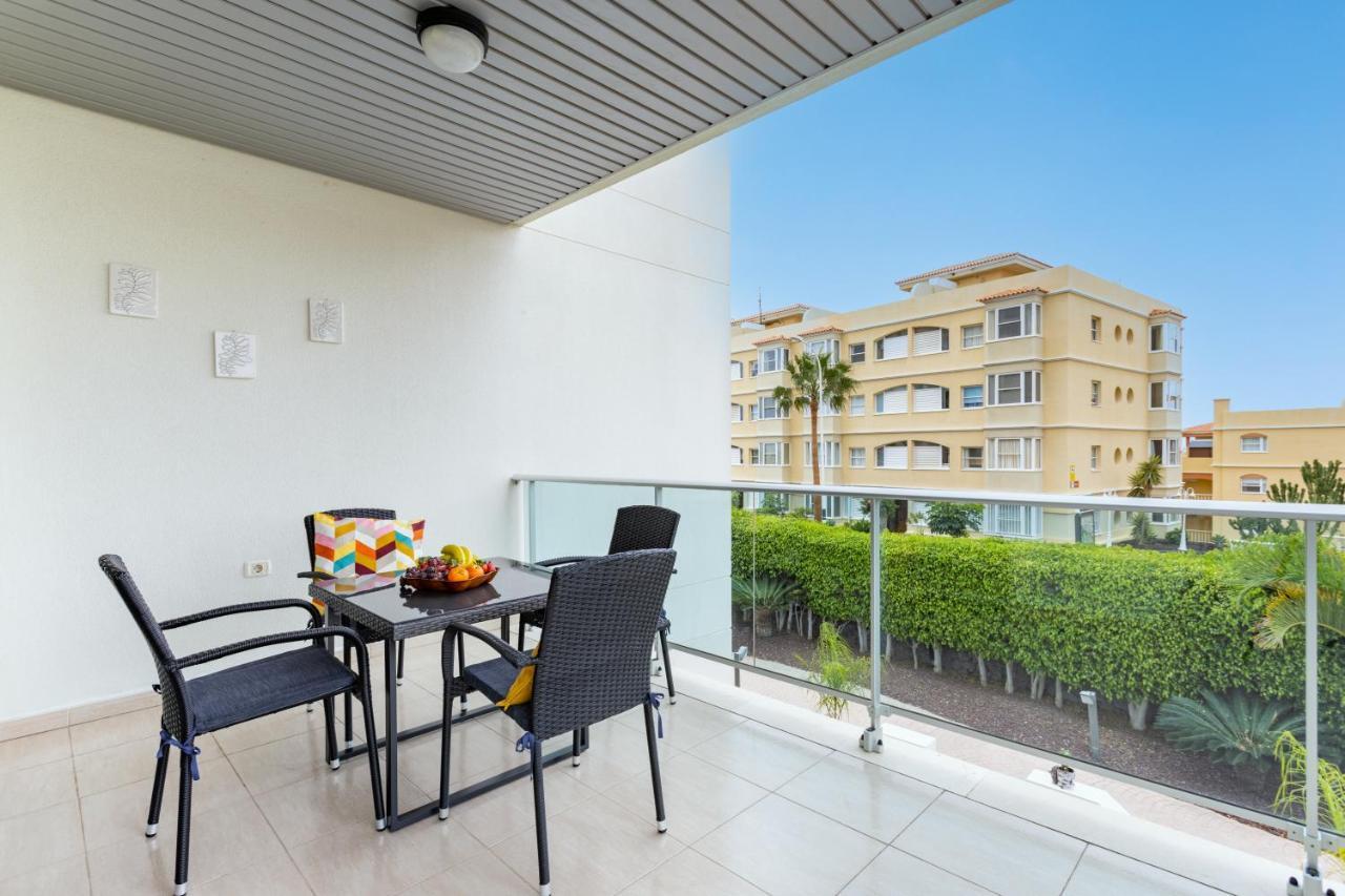 Home2Book Abime Sunny Apartment Golf Del Sur, Pool San Miguel de Abona Dış mekan fotoğraf