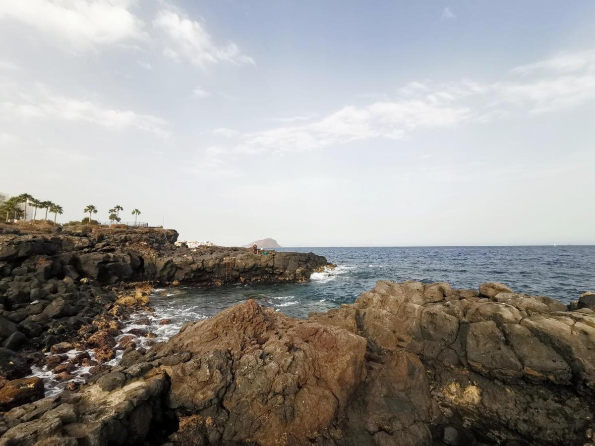 Home2Book Abime Sunny Apartment Golf Del Sur, Pool San Miguel de Abona Dış mekan fotoğraf