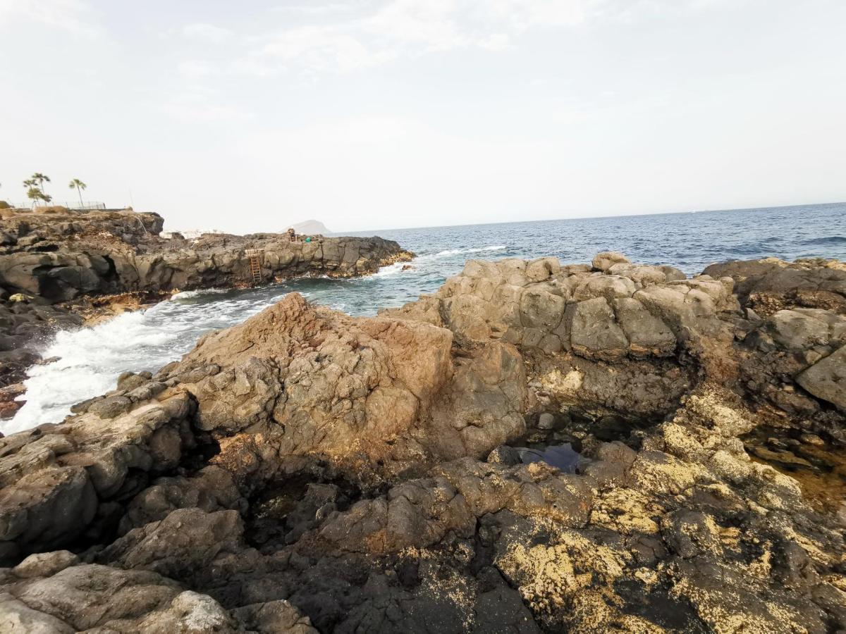 Home2Book Abime Sunny Apartment Golf Del Sur, Pool San Miguel de Abona Dış mekan fotoğraf