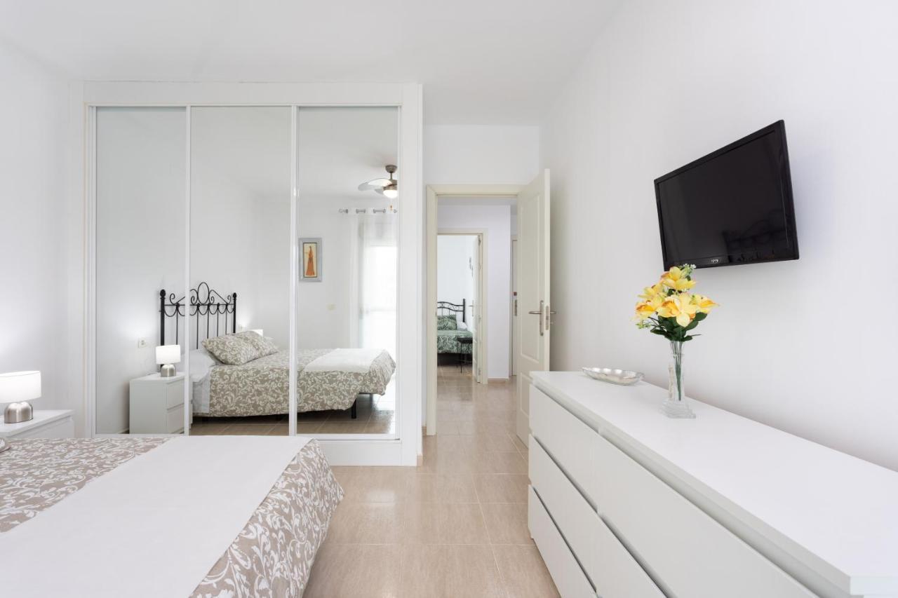 Home2Book Abime Sunny Apartment Golf Del Sur, Pool San Miguel de Abona Dış mekan fotoğraf