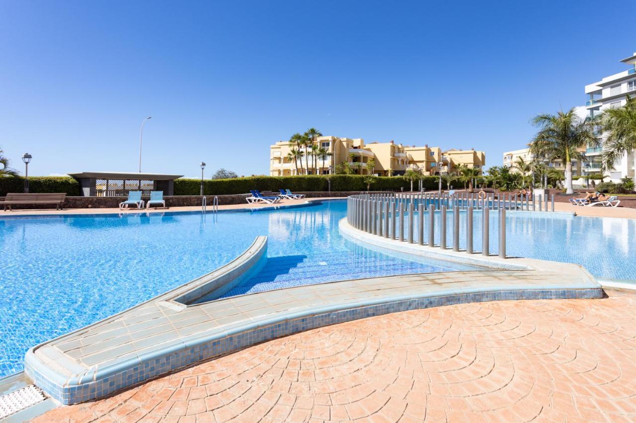 Home2Book Abime Sunny Apartment Golf Del Sur, Pool San Miguel de Abona Dış mekan fotoğraf
