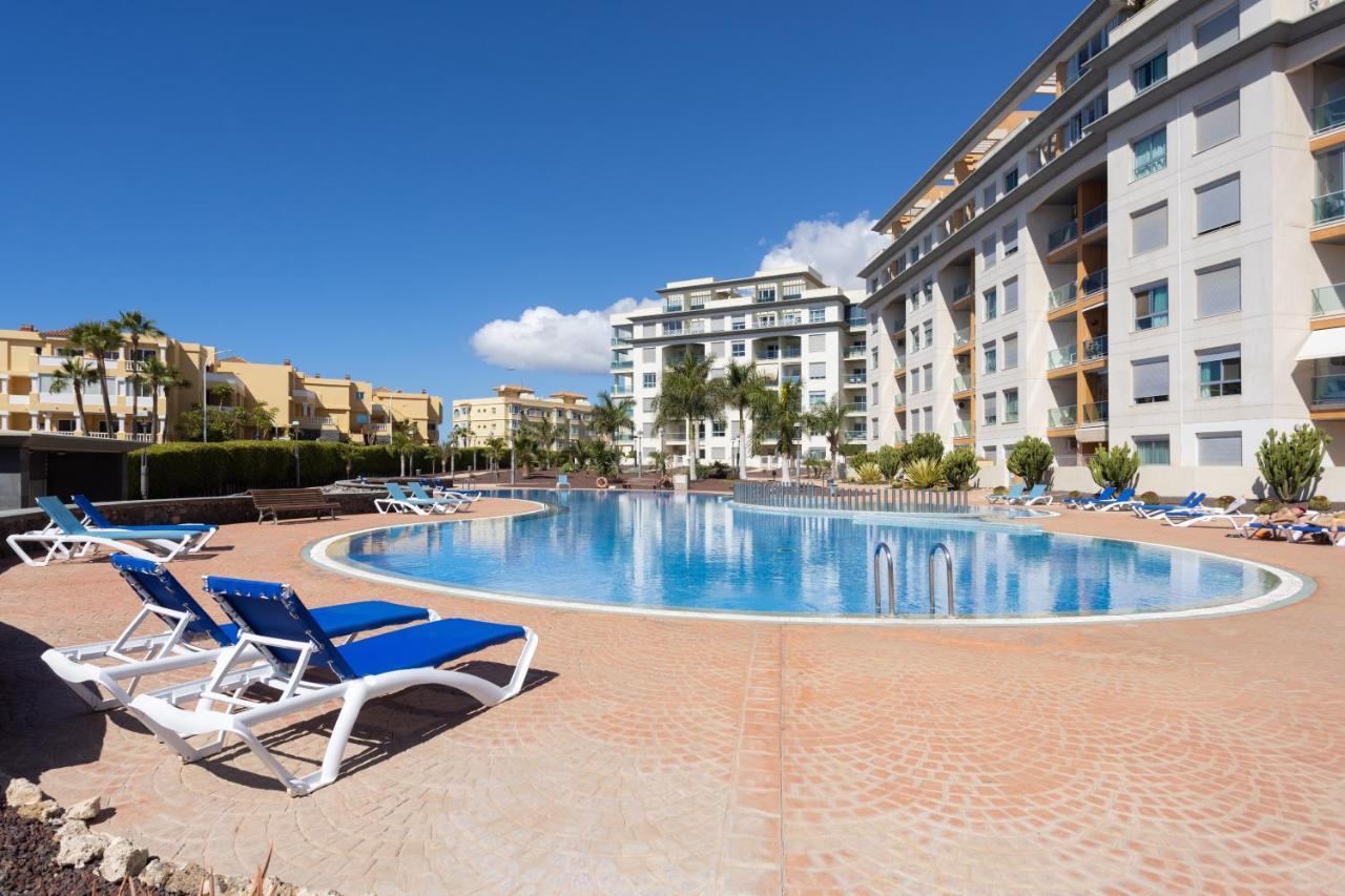 Home2Book Abime Sunny Apartment Golf Del Sur, Pool San Miguel de Abona Dış mekan fotoğraf