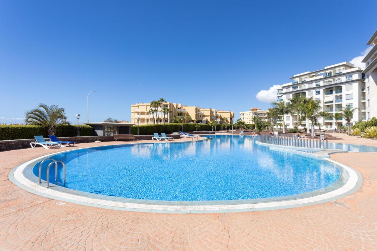 Home2Book Abime Sunny Apartment Golf Del Sur, Pool San Miguel de Abona Dış mekan fotoğraf